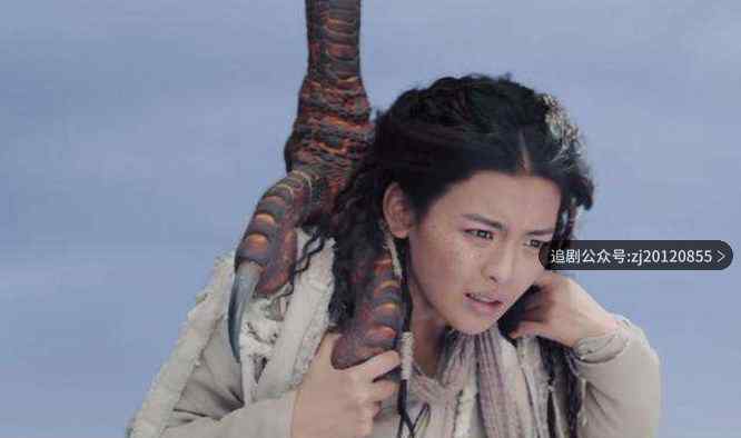 杨超越电视剧作品有哪些 杨超越为什么会这么火