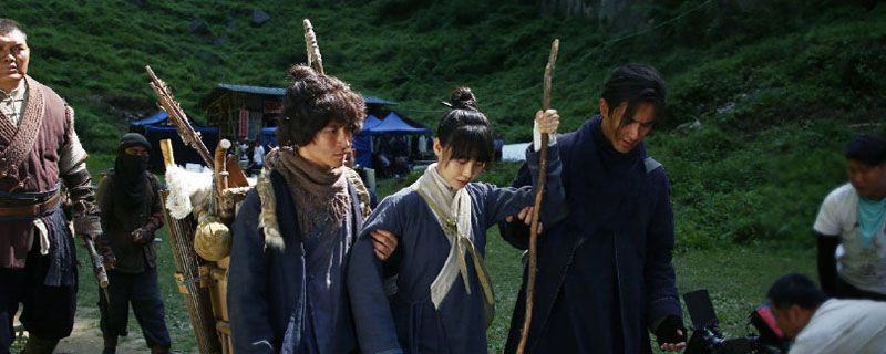 为什么叫怒晴湘西