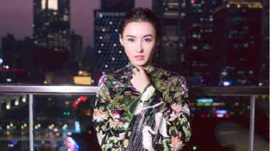 张柏芝否认怀四胎不再生了 三胎儿子生父是谁，现任老公是谁？