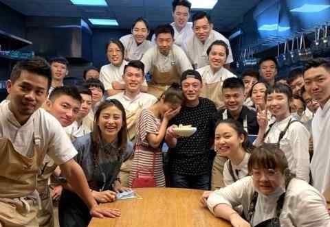 林心如霍建华庆祝结婚四周年 力破离婚婚变传闻