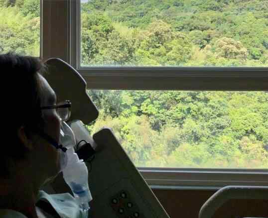 经纪人回应林志炫病重 林志炫戴鼻罩机器病情究竟怎么样呢