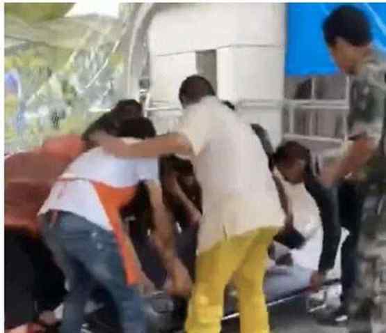 辽宁虎谷峡玻璃栈道发生事故 虎谷峡玻璃栈道多长多高