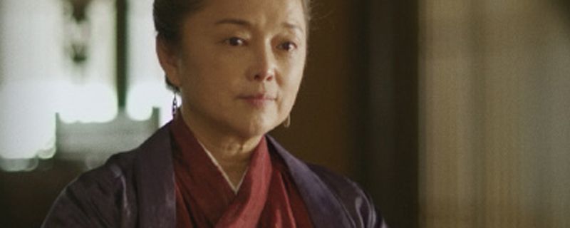 知否孔嬷嬷谁演的
