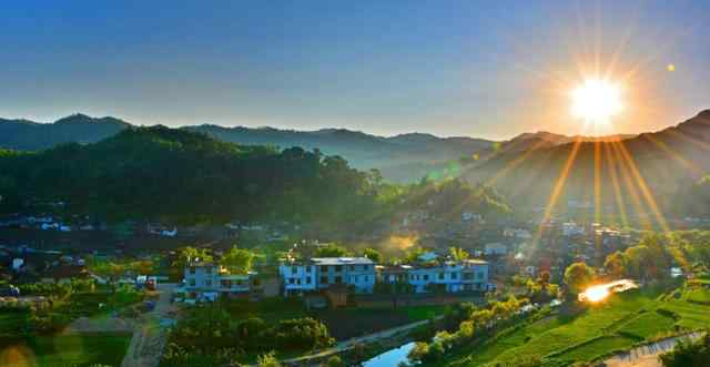 冠豸山旅游攻略 清新福建：走进旅游名城“连城”，3日游攻略奉上！