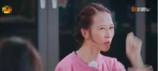 蔡少芬回忆与梁朝伟拍吻戏 郎朗不让吉娜拍吻戏