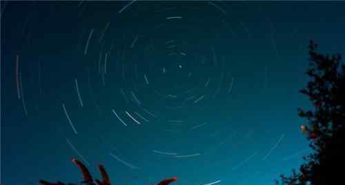 英仙座流星雨12日光临地球 （附最佳观测地点和时间）