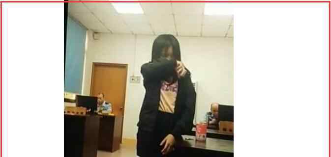 女孩回应遛狗绊死老人逃离现场 女孩说了什么