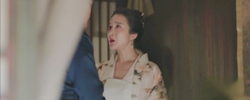 顾廷烨不爱曼娘的证据