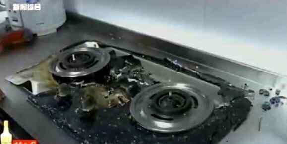 美的回应网购燃气灶突然爆炸 事件具体详情