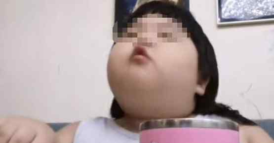 3岁女童被爸妈喂到70斤吃播赚钱 吃播能赚多少钱一天吃播的收入从哪里来