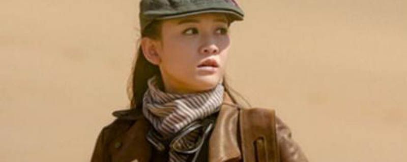 雪莉杨和精绝女王什么关系