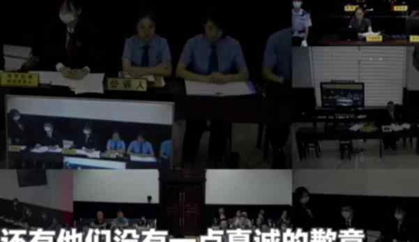 谭松韵妈妈案另一受害人家属发言 说了什么具体情况如何
