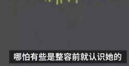 警方悬赏通告放女子整容对比照 整的还挺成功