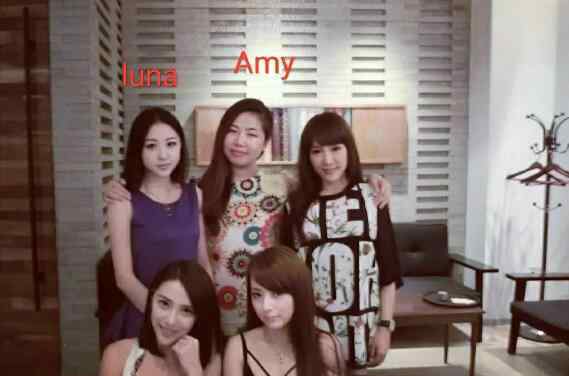 amy姐哆啦艾米55是谁 真名是胡曼钰吗个人资料被扒