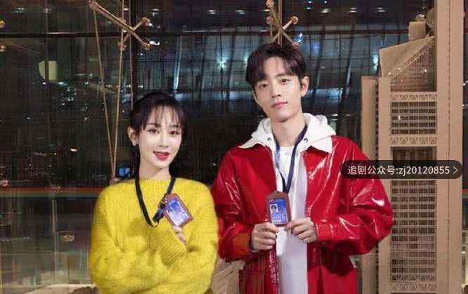 杨紫肖战演的电视剧叫什么 杨紫的历任男朋友都是谁