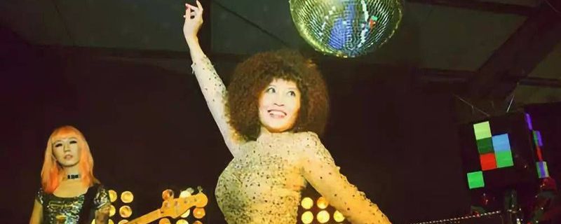 张蔷为什么叫电音女王