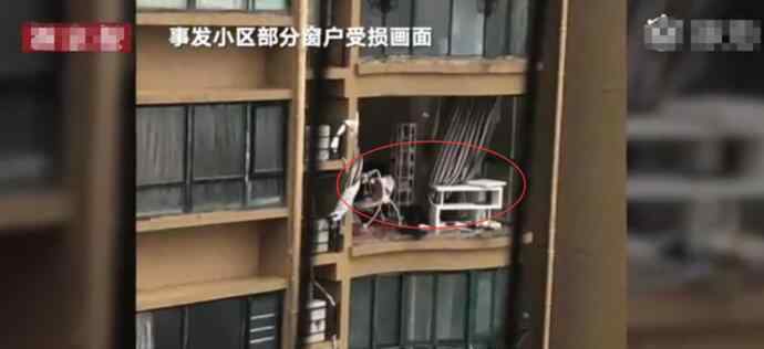 台州老人台风天关窗时坠亡 官方称房屋无质量问题