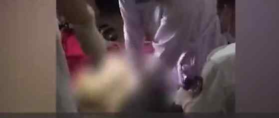 女子在出租屋洗澡一声尖叫后没了动静 丈夫冲进来目睹恐怖一幕
