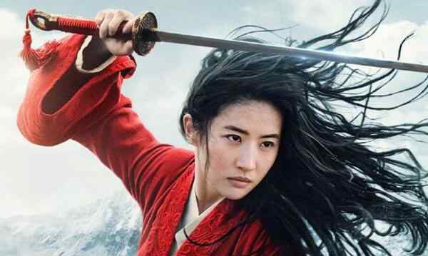花木兰北美取消院线上映 为什么改成线上点播