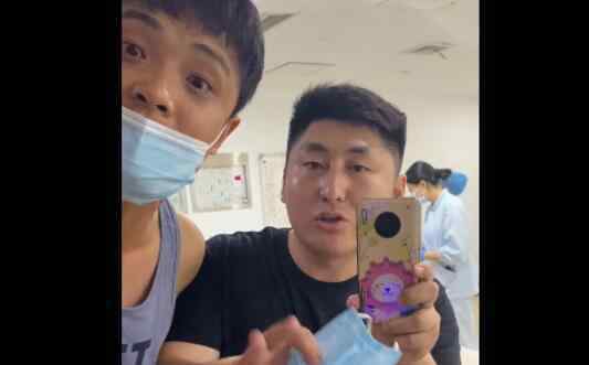演员姜涛医闹原视频完整版 姜涛简历个人资料简介是怎么出名的