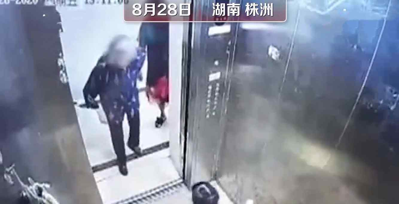 物业回应女童滞留电梯找家长坠亡 到底是什么状况？
