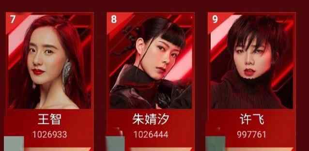 乘风破浪的姐姐复活名单有谁 复活赛投票入口地址
