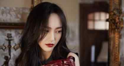 罗晋镜头下的唐嫣 疑似回应罗晋女助理谣言