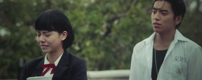 我的少女时代结局