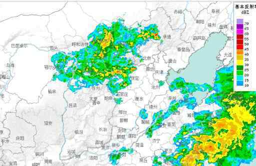 下周北方将进入主汛期 北方哪些地方要下暴雨