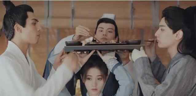 漂亮书生雪文曦什么时候被发现是女生 文彬第几集暴露身份