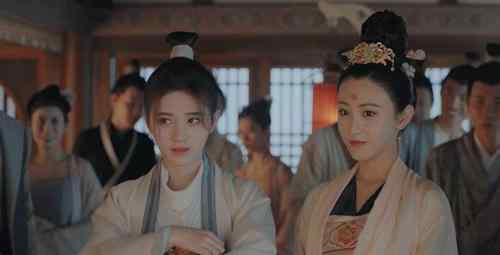 漂亮书生雪文曦什么时候被发现是女生 文彬第几集暴露身份