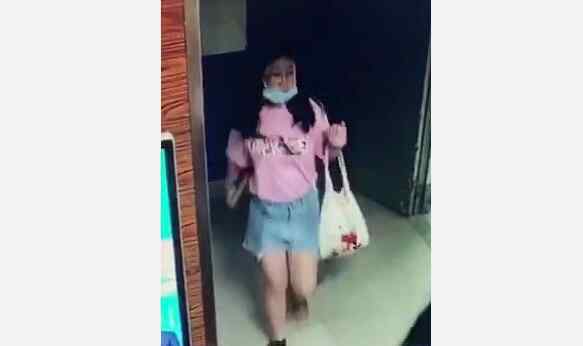 时代少年团公布私生监控画面截图 恐怖私生饭