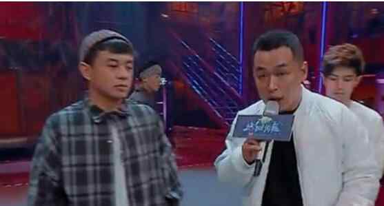 这就是街舞主持人廖搏是谁 廖搏我怀念的高清视频