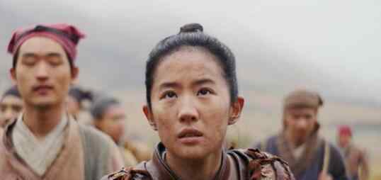 花木兰北美取消院线上映 为什么改成线上点播
