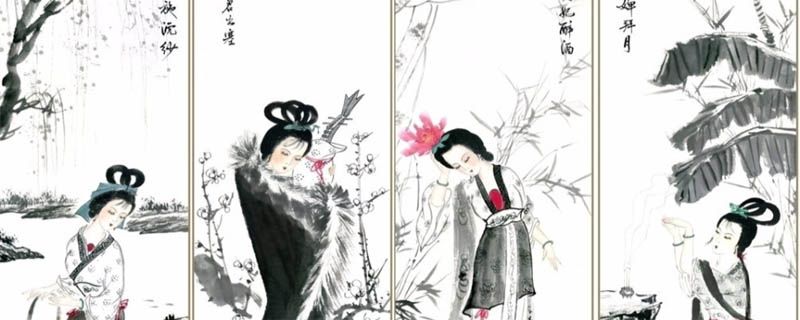 沉鱼落雁闭月羞花指的是谁