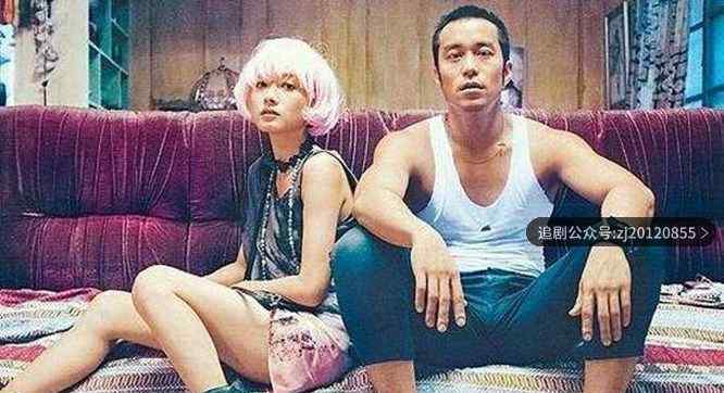 万茜前男友竟是他 万茜的老公徐洪涛个人资料