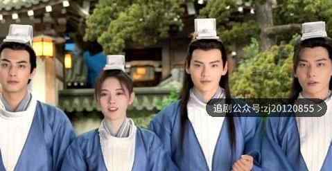 漂亮书生电视剧免费观看 麦片好剧1-36全集手机版