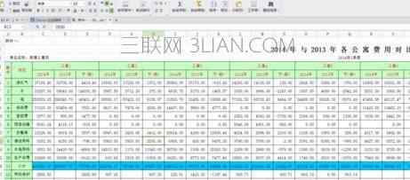 excel固定表头 wps excel固定表头文章配图