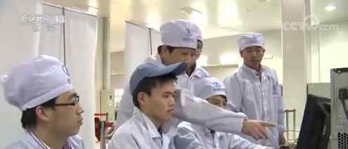 北斗心脏精度每三百万年差1秒 研发团队没日没夜干了8个月