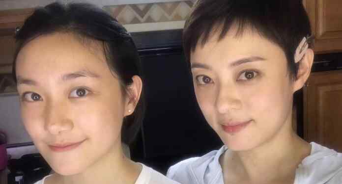 孙俪和妹妹跳舞 孙艳是谁个人资料介绍