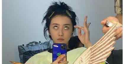 赵小棠吐槽团队工作人员 赵小棠为什么叫水水