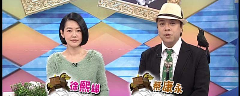 康熙来了为什么停播