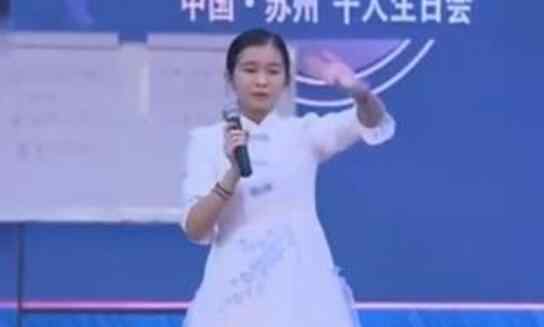 14岁岑怡诺父母是谁演讲视频完整版 岑怡诺拍了什么电影