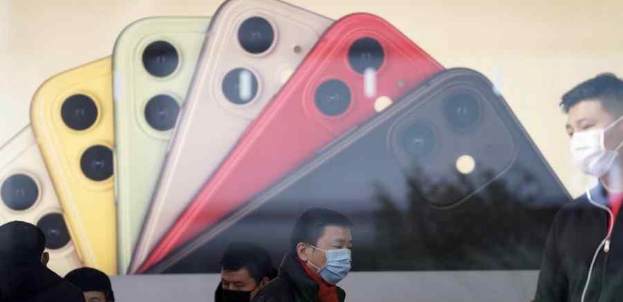 欧盟对苹果发起反垄断调查 究竟是怎么一回事?