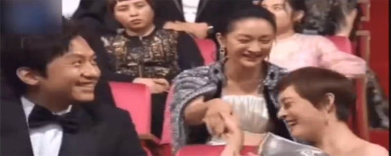 周迅为什么叫孙俪婆婆