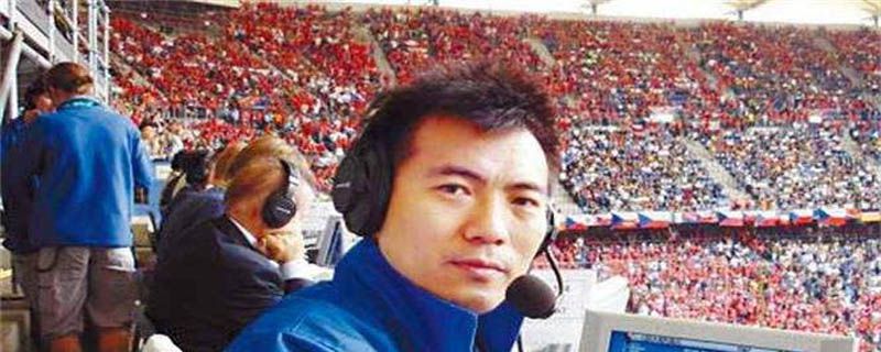 黄健翔解说门事件是什么