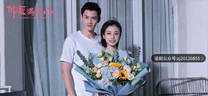 仲夏满天心电视剧什么时候播出 在哪个卫视播出