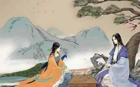 情侣名字古风唯美一对 【游戏网名】古风诗意情侣网名唯美一对 所爱隔山海山海亦可平