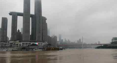 新一轮洪峰将通过重庆主城水域 还要下多久文章配图