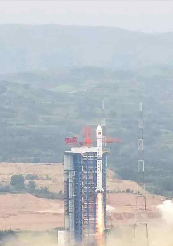 中国资源三号03星发射成功 目前是什么情况？